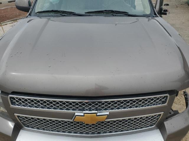 1GNSKBE00DR113947 - 2013 CHEVROLET TAHOE K1500 LT BROWN photo 12