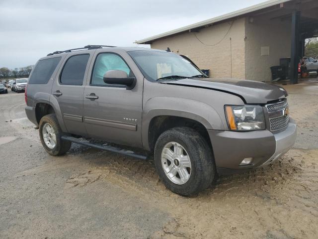 1GNSKBE00DR113947 - 2013 CHEVROLET TAHOE K1500 LT BROWN photo 4