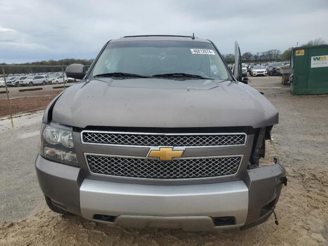 1GNSKBE00DR113947 - 2013 CHEVROLET TAHOE K1500 LT BROWN photo 5