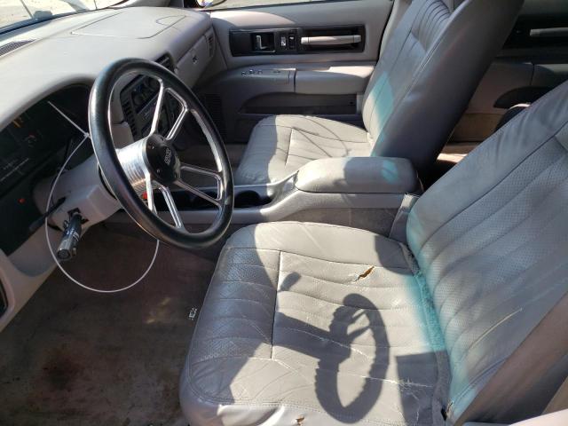 1G1BL52P3SR134905 - 1995 CHEVROLET IMPALA CLASSIC SS PURPLE photo 7