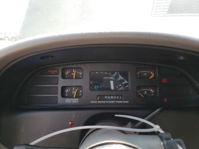 1G1BL52P3SR134905 - 1995 CHEVROLET IMPALA CLASSIC SS PURPLE photo 9