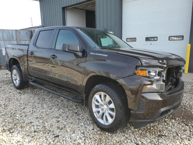 2019 CHEVROLET SILVERADO K1500 CUSTOM, 