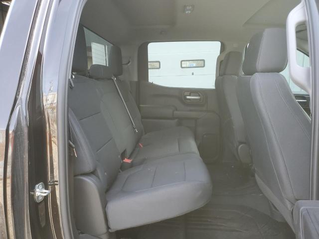 3GCUYBEF3KG134213 - 2019 CHEVROLET SILVERADO K1500 CUSTOM BROWN photo 6