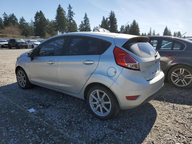 3FADP4EJ6GM175324 - 2016 FORD FIESTA SE SILVER photo 2