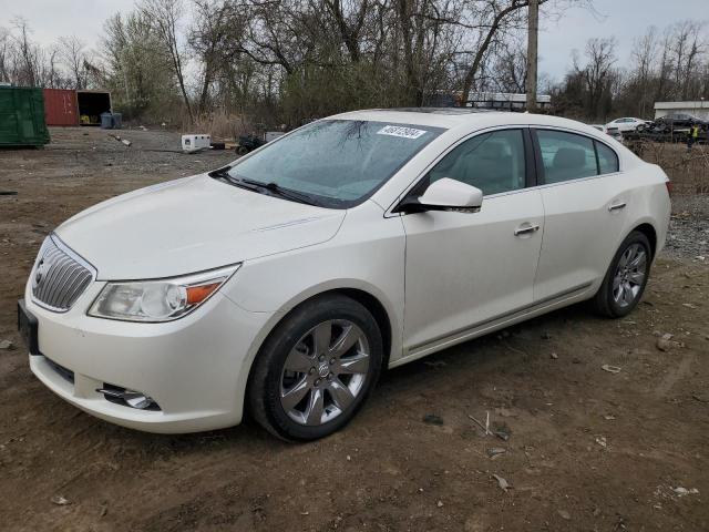 1G4GE5ED6BF149825 - 2011 BUICK LACROSSE CXS BEIGE photo 1