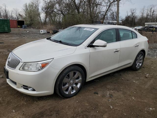 2011 BUICK LACROSSE CXS, 