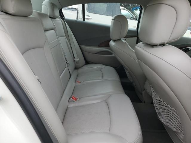 1G4GE5ED6BF149825 - 2011 BUICK LACROSSE CXS BEIGE photo 10