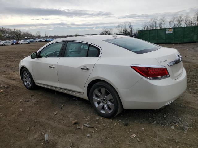 1G4GE5ED6BF149825 - 2011 BUICK LACROSSE CXS BEIGE photo 2