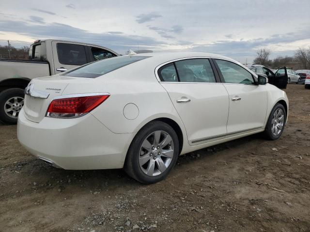 1G4GE5ED6BF149825 - 2011 BUICK LACROSSE CXS BEIGE photo 3