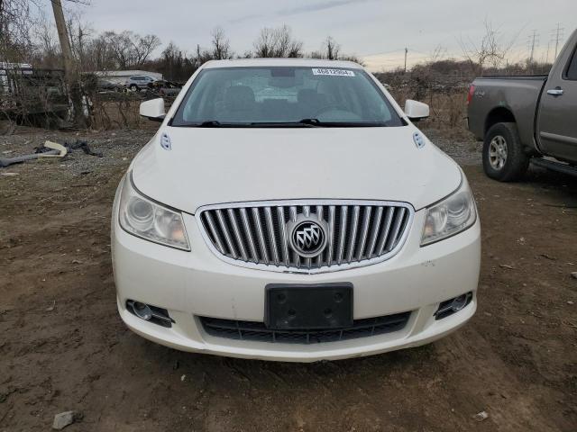 1G4GE5ED6BF149825 - 2011 BUICK LACROSSE CXS BEIGE photo 5