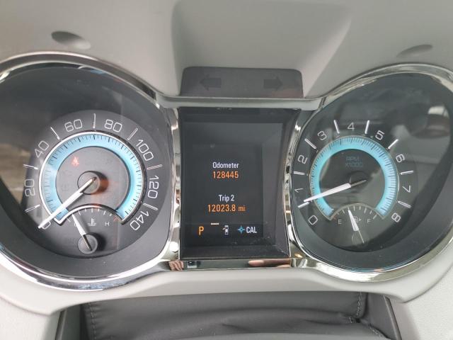 1G4GE5ED6BF149825 - 2011 BUICK LACROSSE CXS BEIGE photo 9