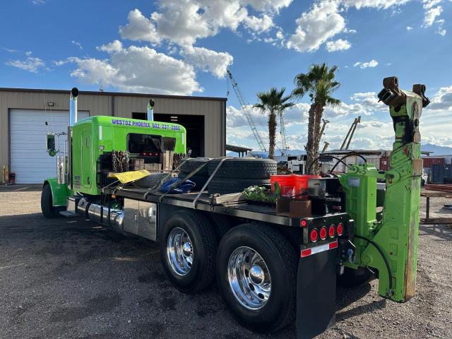 1NPXGGGG00D325822 - 2018 PETERBILT 389 GREEN photo 3