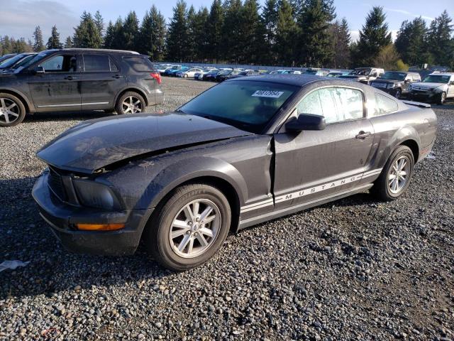 2007 FORD MUSTANG, 