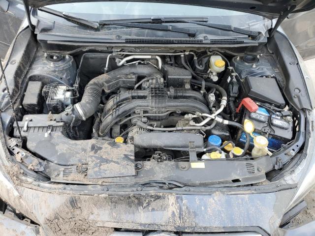 JF2GTABC9JH324698 - 2018 SUBARU CROSSTREK PREMIUM 石墨色 照片 11