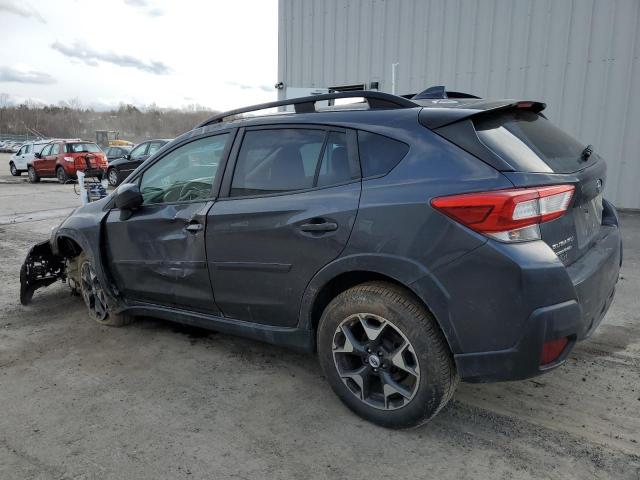 JF2GTABC9JH324698 - 2018 SUBARU CROSSTREK PREMIUM 石墨色 照片 2