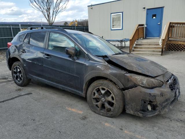 JF2GTABC9JH324698 - 2018 SUBARU CROSSTREK PREMIUM 石墨色 照片 4