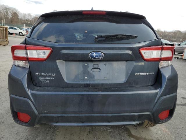 JF2GTABC9JH324698 - 2018 SUBARU CROSSTREK PREMIUM 石墨色 照片 6
