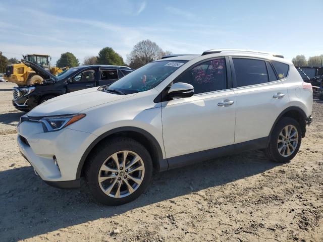 2016 TOYOTA RAV4 LIMITED, 