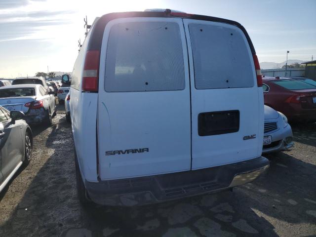 1GJHG39U531204354 - 2003 GMC SAVANA G3500 WHITE photo 6