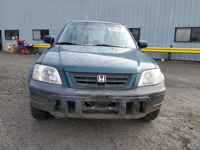 JHLRD1866WC068503 - 1998 HONDA CR-V EX GREEN photo 5