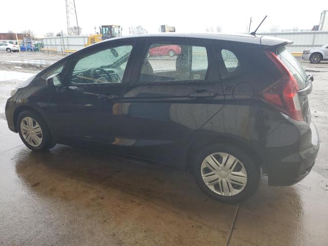 3HGGK5H46KM732020 - 2019 HONDA FIT LX BLACK photo 2