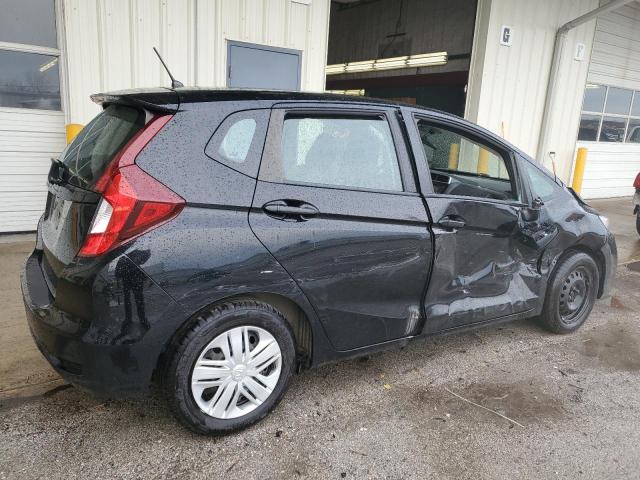 3HGGK5H46KM732020 - 2019 HONDA FIT LX BLACK photo 3