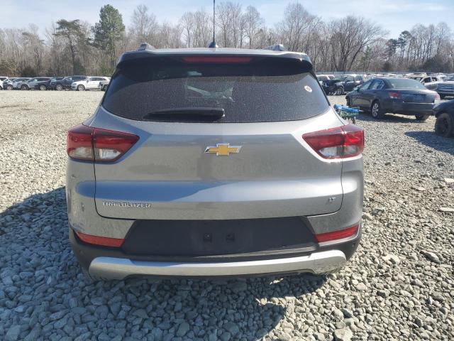 KL79MPSL5PB025998 - 2023 CHEVROLET TRAILBLAZE LT GRAY photo 6