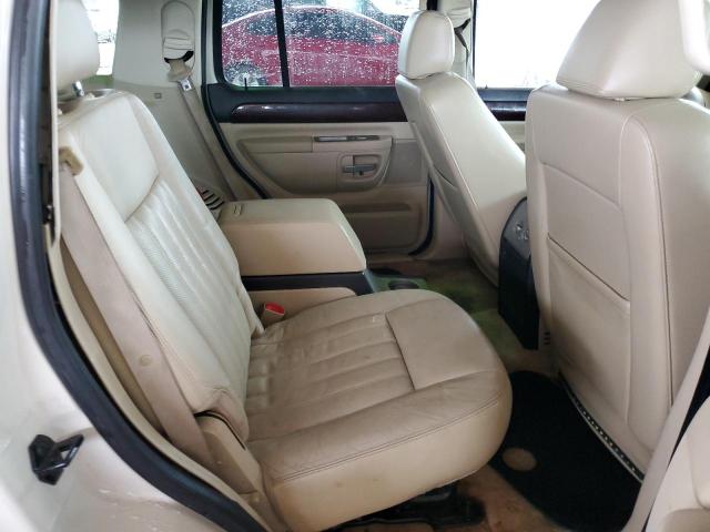 5LMEU68H85ZJ02147 - 2005 LINCOLN AVIATOR 棕色 照片 10