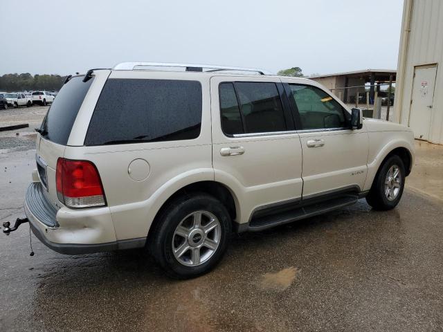 5LMEU68H85ZJ02147 - 2005 LINCOLN AVIATOR TAN photo 3