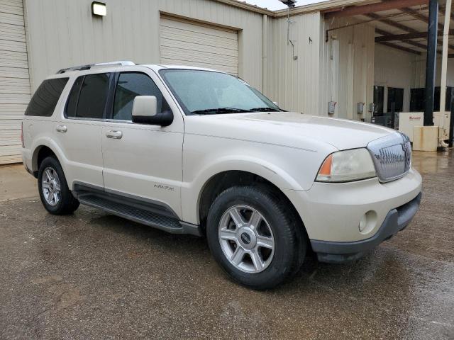 5LMEU68H85ZJ02147 - 2005 LINCOLN AVIATOR TAN photo 4