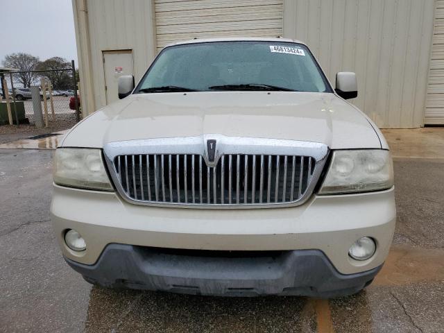 5LMEU68H85ZJ02147 - 2005 LINCOLN AVIATOR 棕色 照片 5