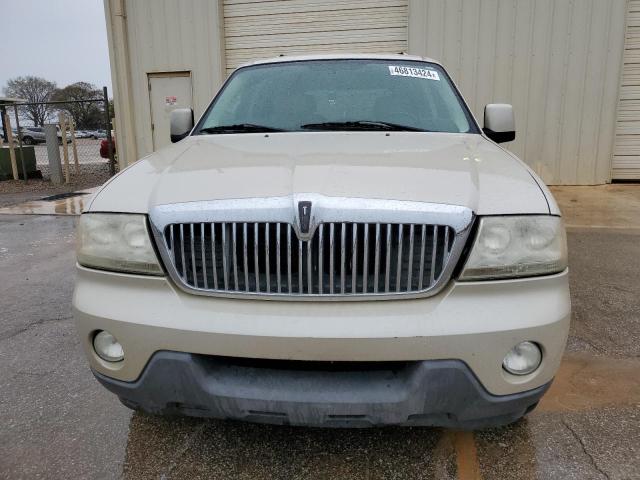 5LMEU68H85ZJ02147 - 2005 LINCOLN AVIATOR TAN photo 5