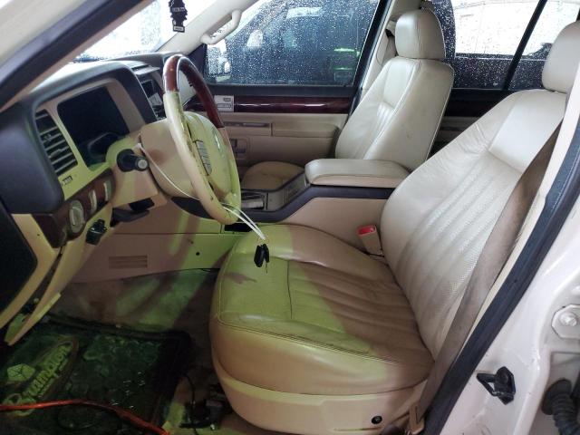 5LMEU68H85ZJ02147 - 2005 LINCOLN AVIATOR 棕色 照片 7