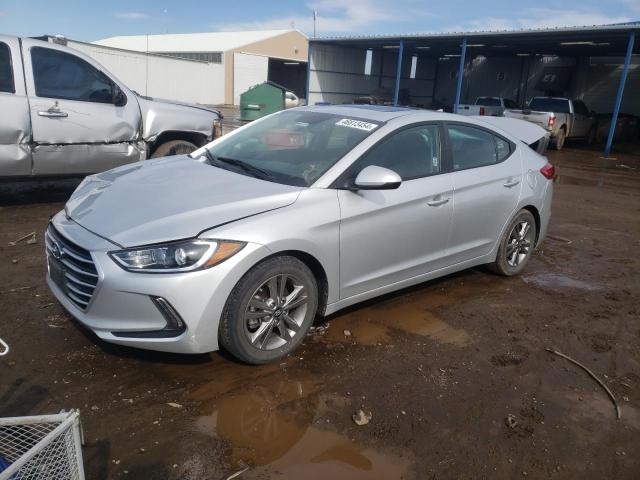 2018 HYUNDAI ELANTRA SEL, 