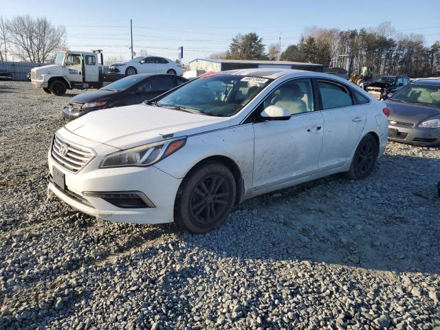 2015 HYUNDAI SONATA SE, 