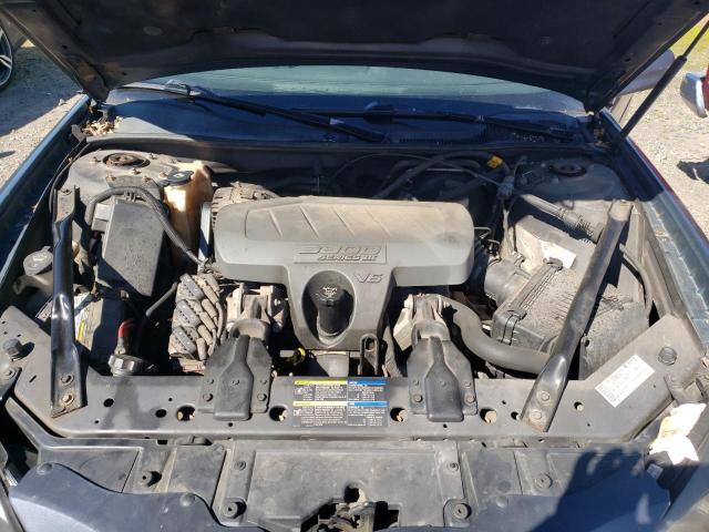 2G2WP552781157137 - 2008 PONTIAC GRAND PRIX 灰色 照片 11