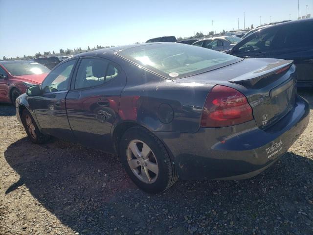 2G2WP552781157137 - 2008 PONTIAC GRAND PRIX GRAY photo 2