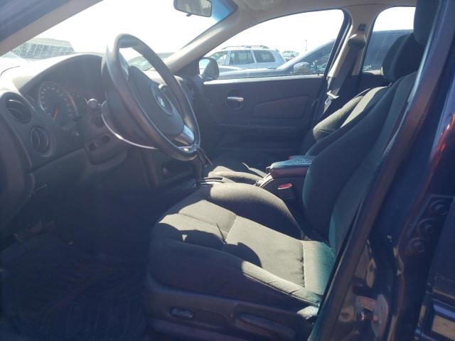 2G2WP552781157137 - 2008 PONTIAC GRAND PRIX 灰色 照片 7