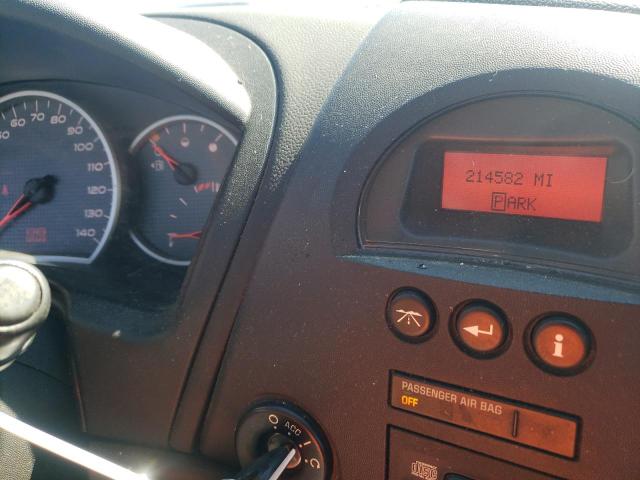 2G2WP552781157137 - 2008 PONTIAC GRAND PRIX 灰色 照片 9