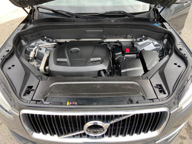 YV4A22PKXG1000607 - 2016 VOLVO XC90 T6 GRAY photo 8