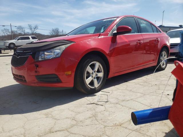 2014 CHEVROLET CRUZE LT, 