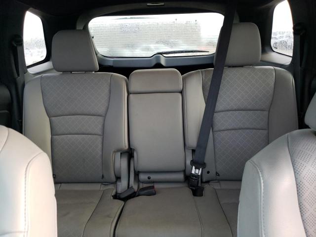 5FNYF7H53KB004963 - 2019 HONDA PASSPORT EXL BLUE photo 10