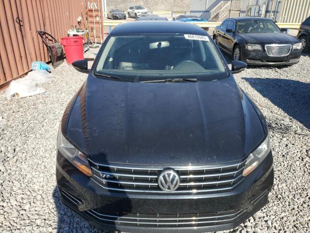 1VWDT7A30HC046056 - 2017 VOLKSWAGEN PASSAT R-LINE შავი ფოტო 5