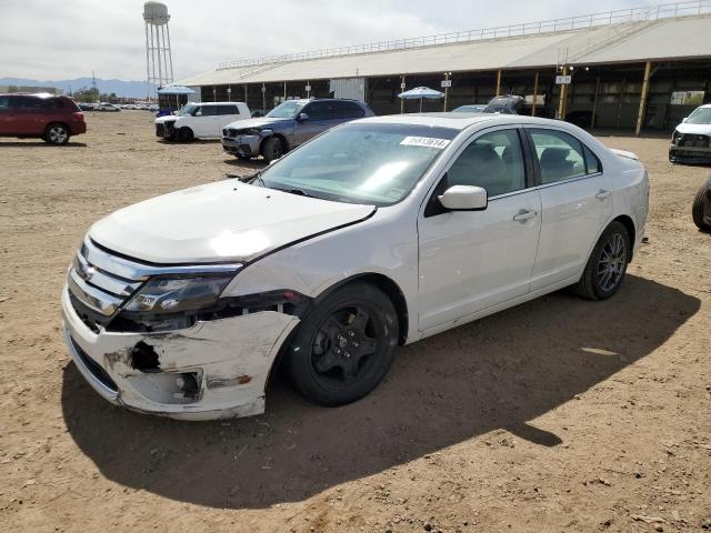 2010 FORD FUSION SE, 