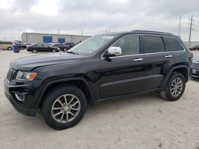 2014 JEEP GRAND CHER LIMITED, 