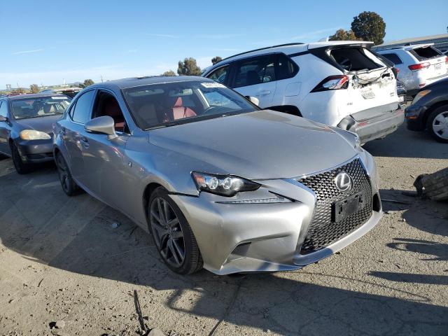 JTHBA1D27G5036254 - 2016 LEXUS IS 200T GRAY photo 4