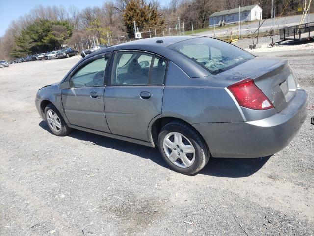 1G8AJ58F46Z164843 - 2006 SATURN ION LEVEL 2 GREEN photo 2