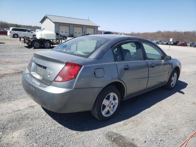 1G8AJ58F46Z164843 - 2006 SATURN ION LEVEL 2 GREEN photo 3