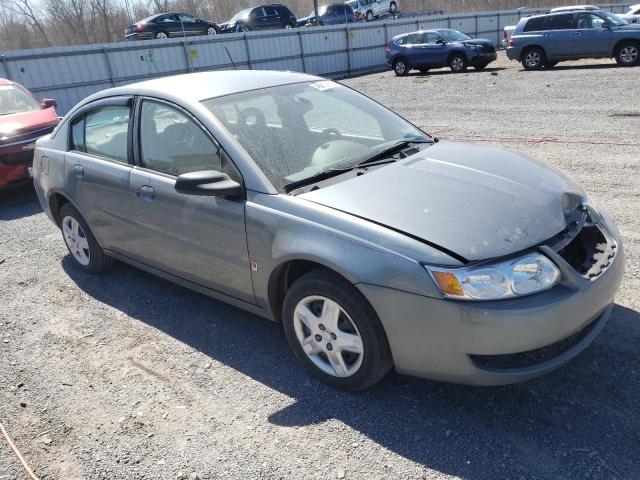 1G8AJ58F46Z164843 - 2006 SATURN ION LEVEL 2 GREEN photo 4
