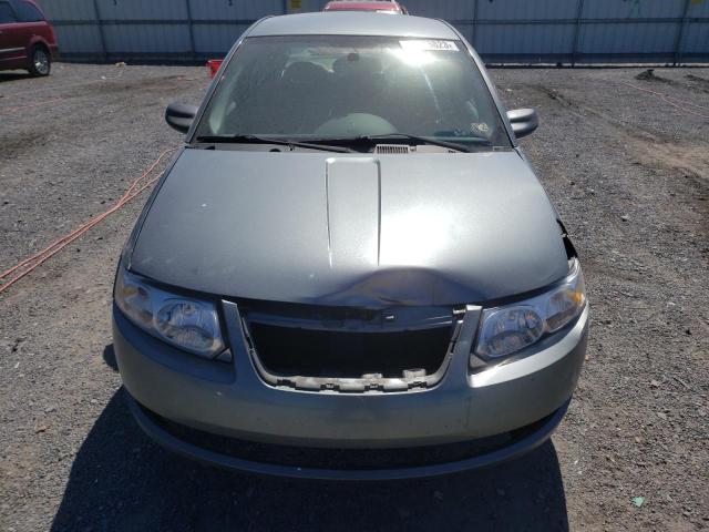 1G8AJ58F46Z164843 - 2006 SATURN ION LEVEL 2 GREEN photo 5